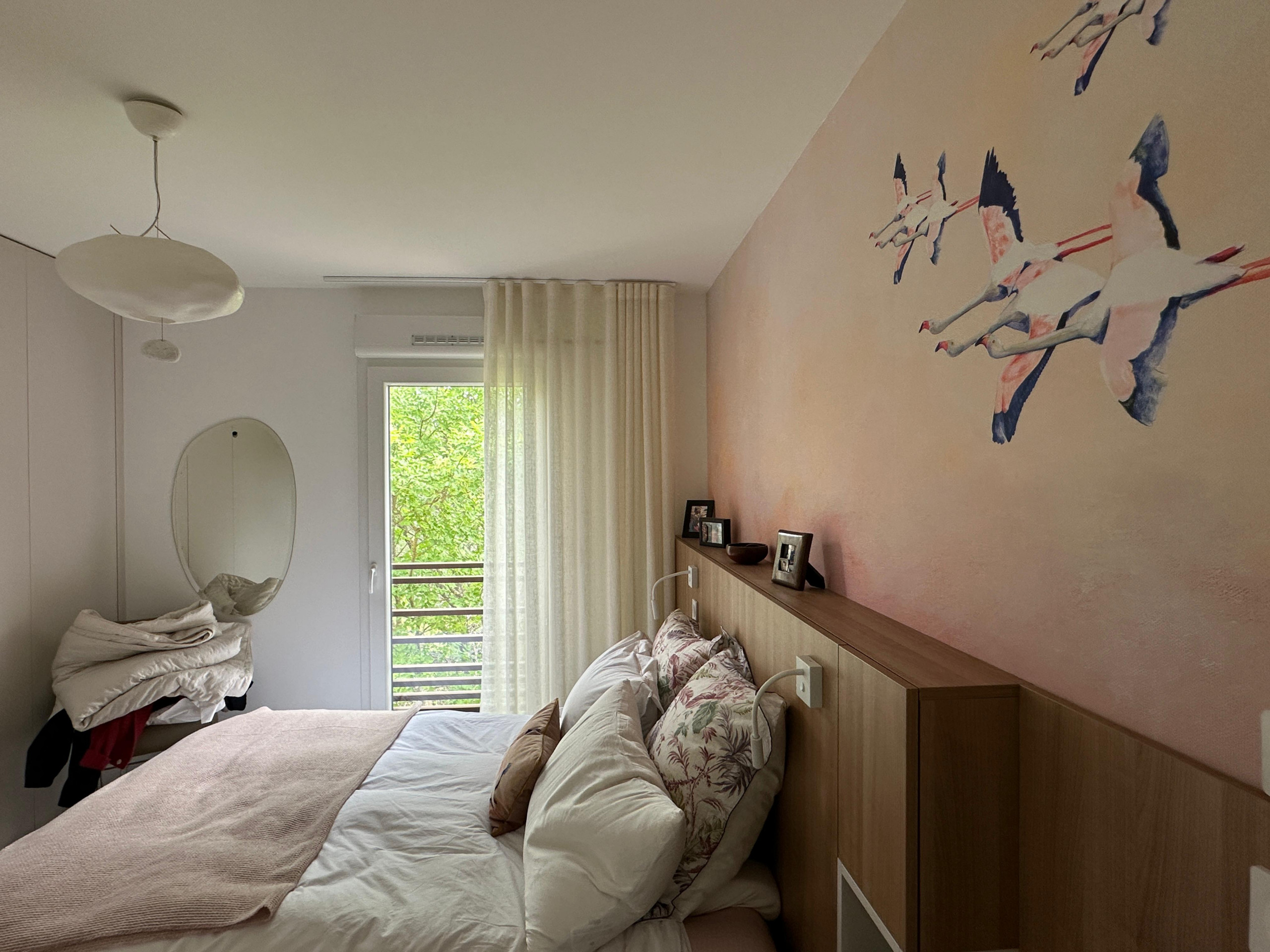 Rénovation d'un appartement à Aix-en-Provence