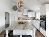 Transitional Kitchen by The Creative Kitchen Company