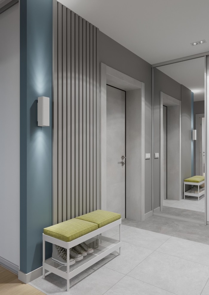 Квартира в Екатеринбурге (ул. Шаумяна, 87)