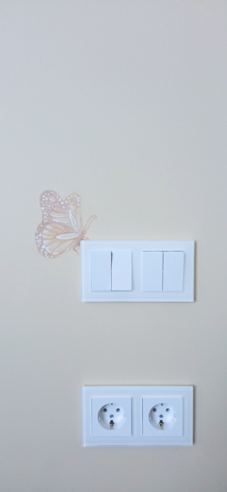 Роспись своей стены вместе с художником