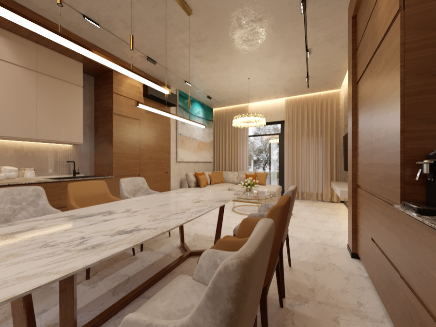 коттедж ltown