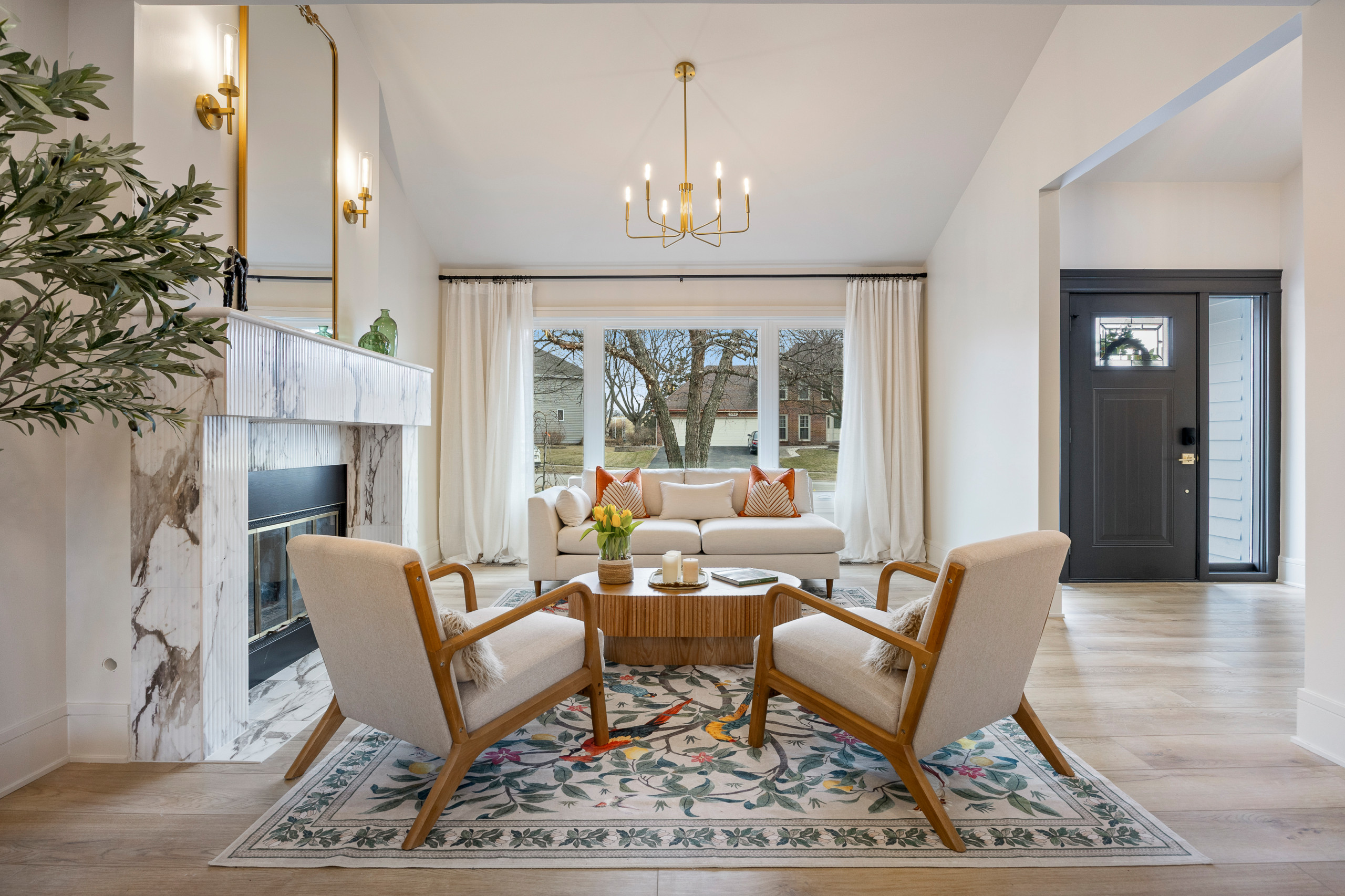 Custom Whole Home Remodeling in Naperville