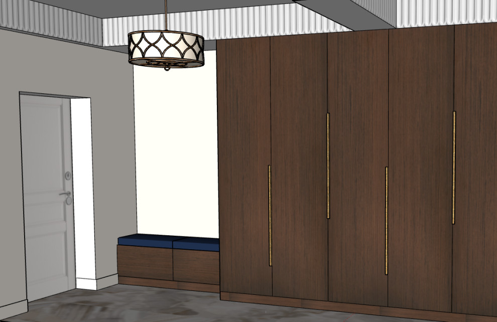 Квартира 60 кв.м. в Махачкале