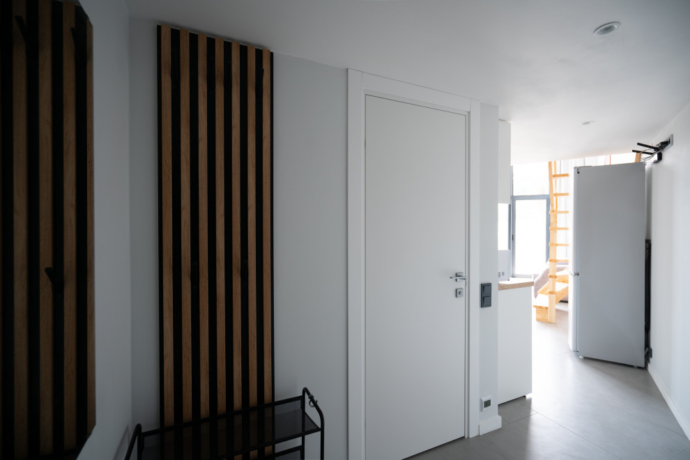 Двухуровеневые апарты в Алуште (фото)