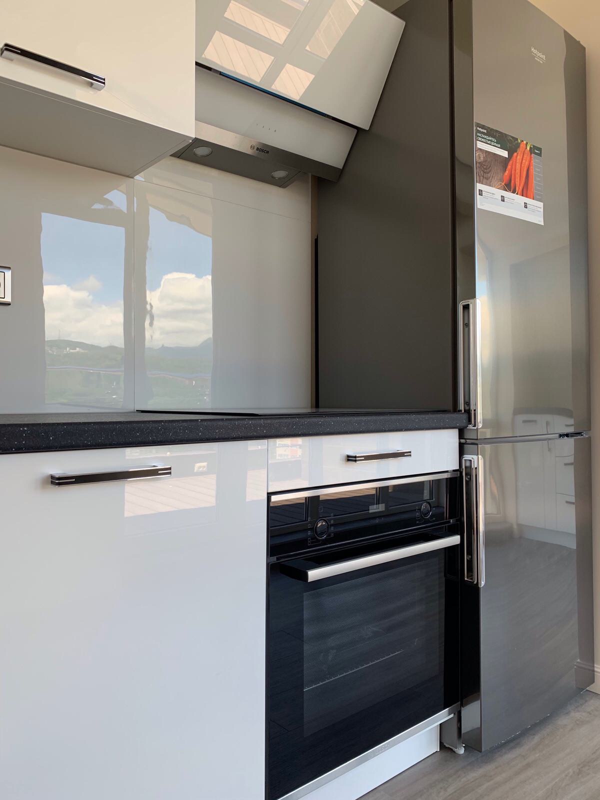 Ремонт кухни под ключ