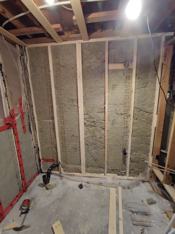 Bathroom Renovation
