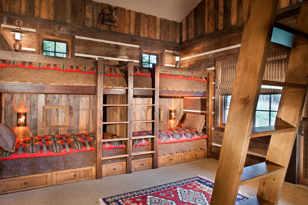 lodge bunk beds