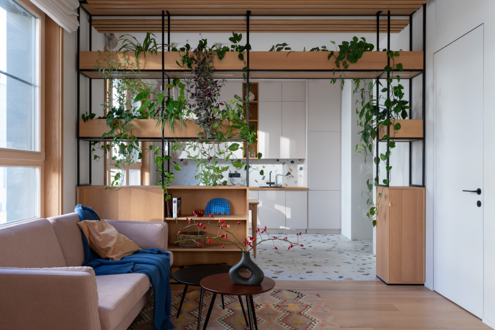 Медитативная квартира