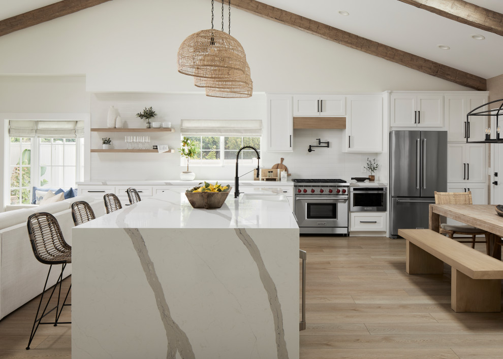 Dana Point - Transitional - Kitchen - Orange County - by Orange Coast ...