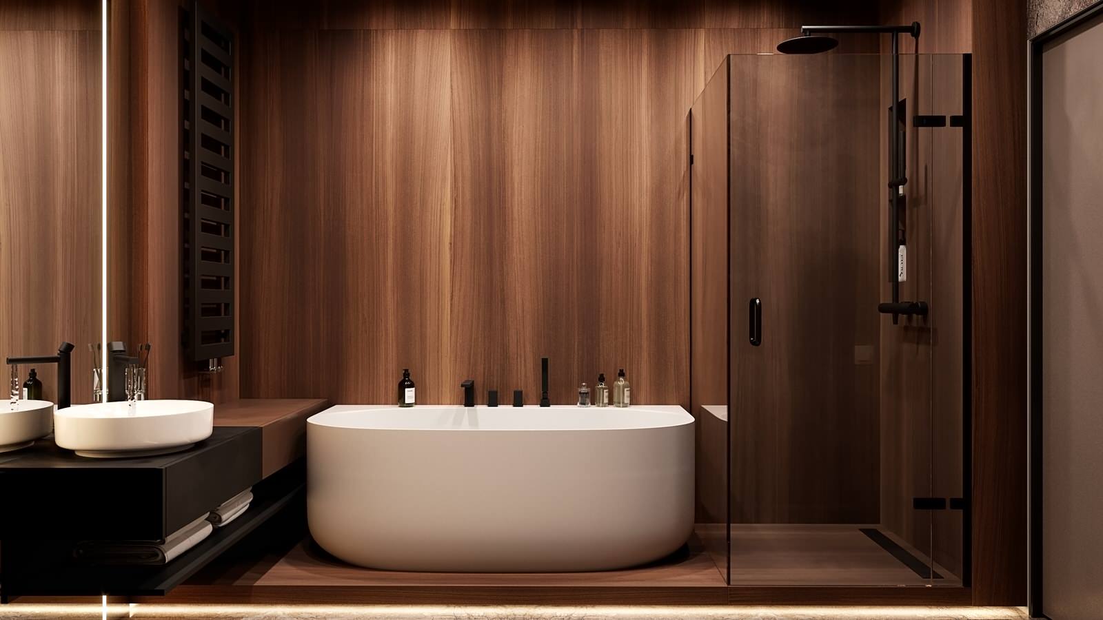 Дизайн проект квартиры в Киеве