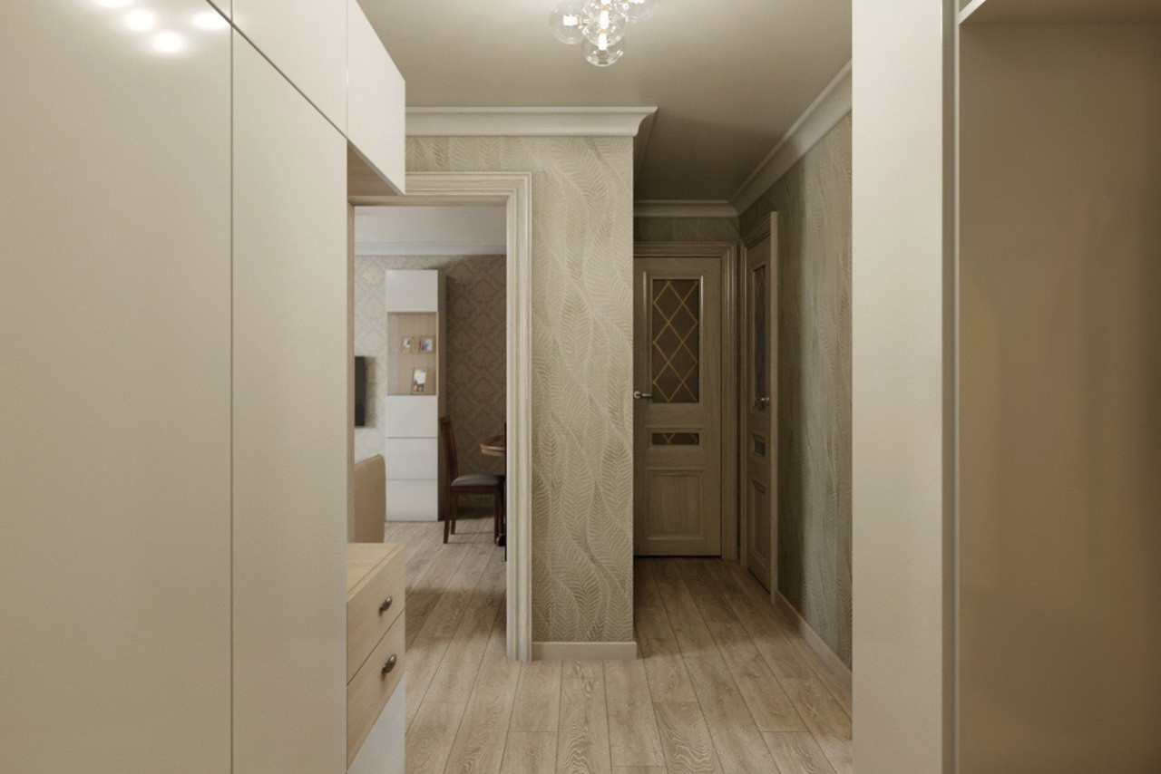 Квартира для супругов г. Бодайбо