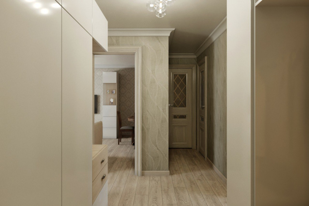 Квартира для супругов г. Бодайбо