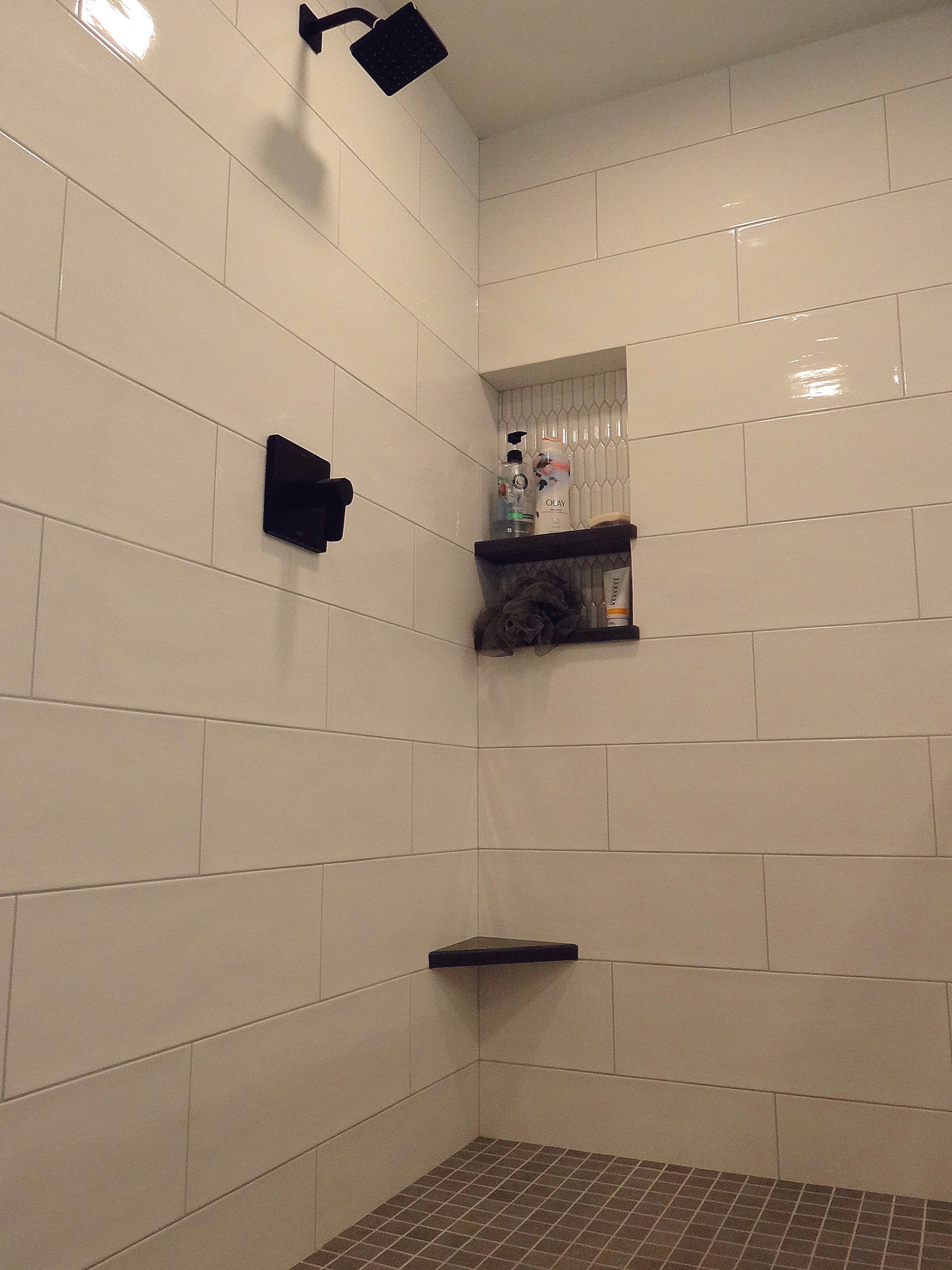 Greendale Residence - Master and Main Bath Remodel