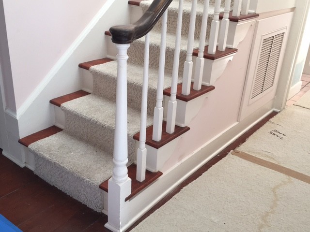 Stairs