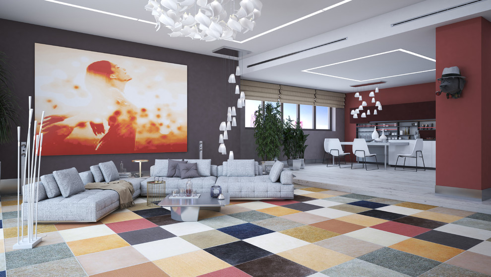 Солнечные блики счастья и собака в шляпе.