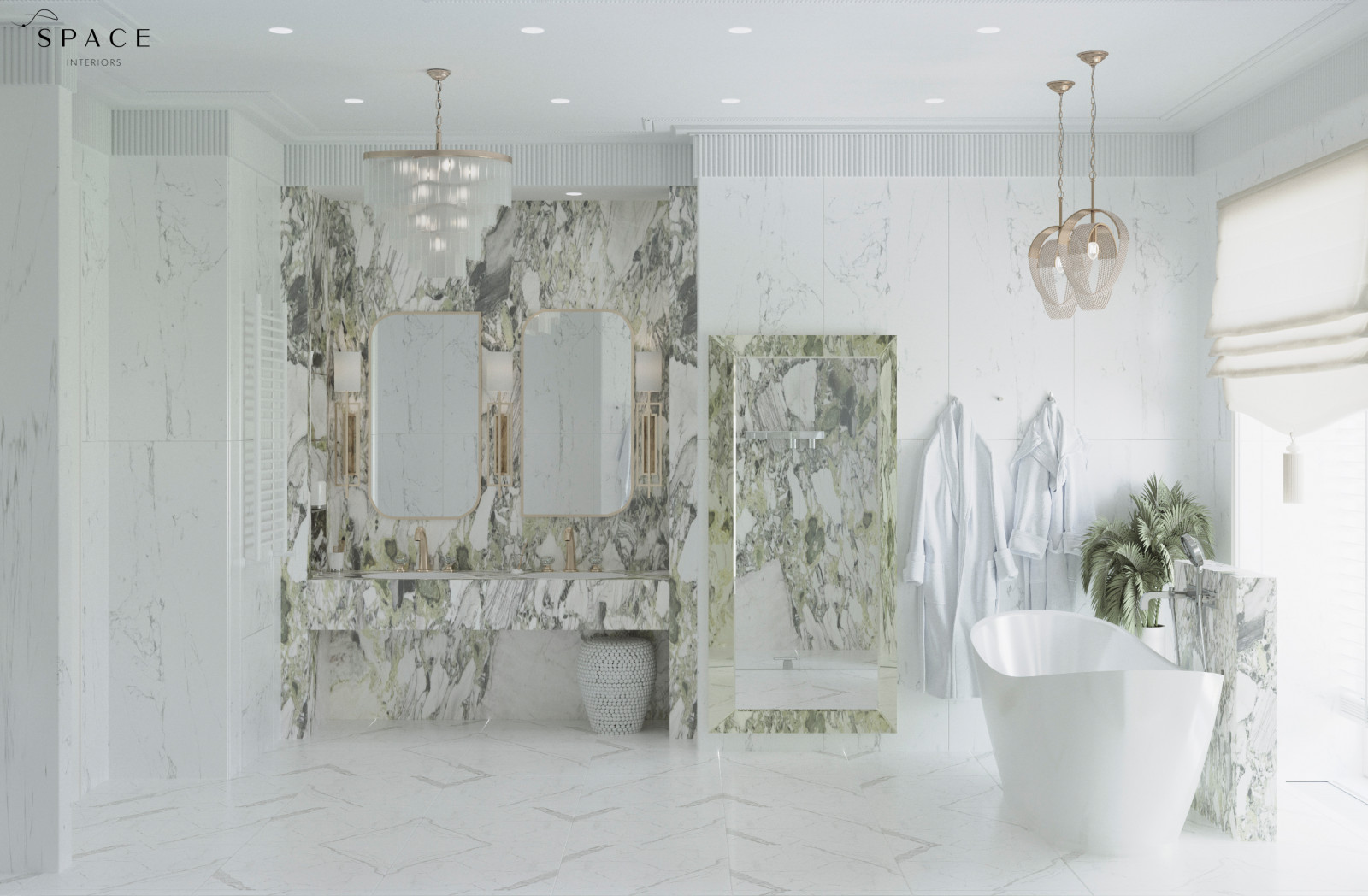 Мастер - Ванная