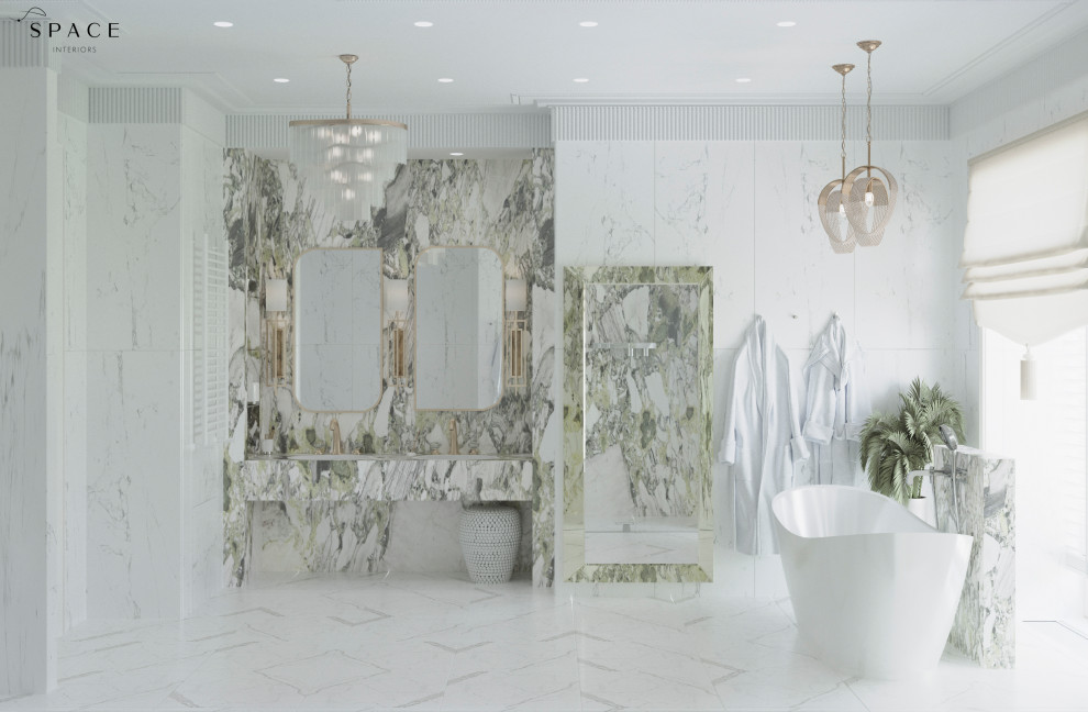 Мастер - Ванная