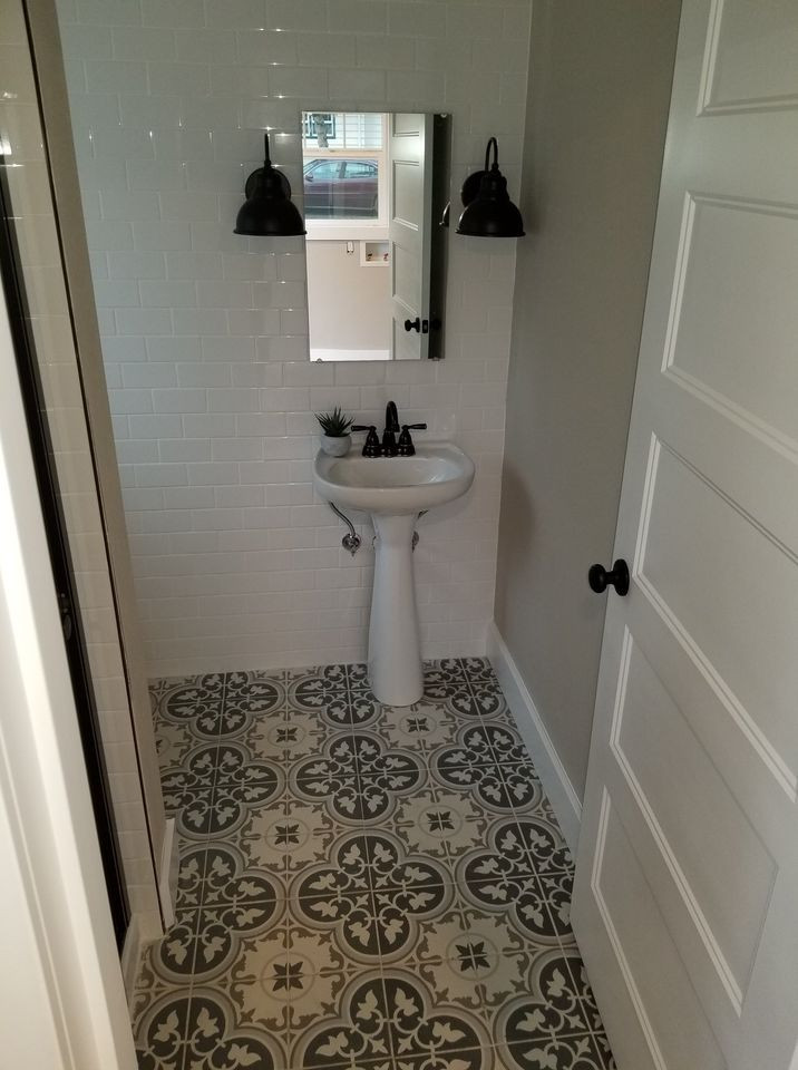 Bathroom Remodels