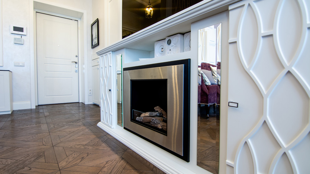 Весенний иней