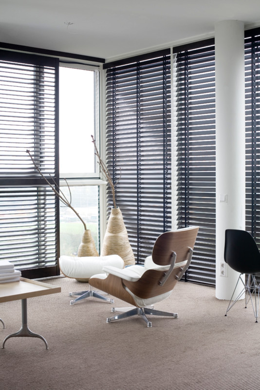 Деревянные жалюзи JASNO