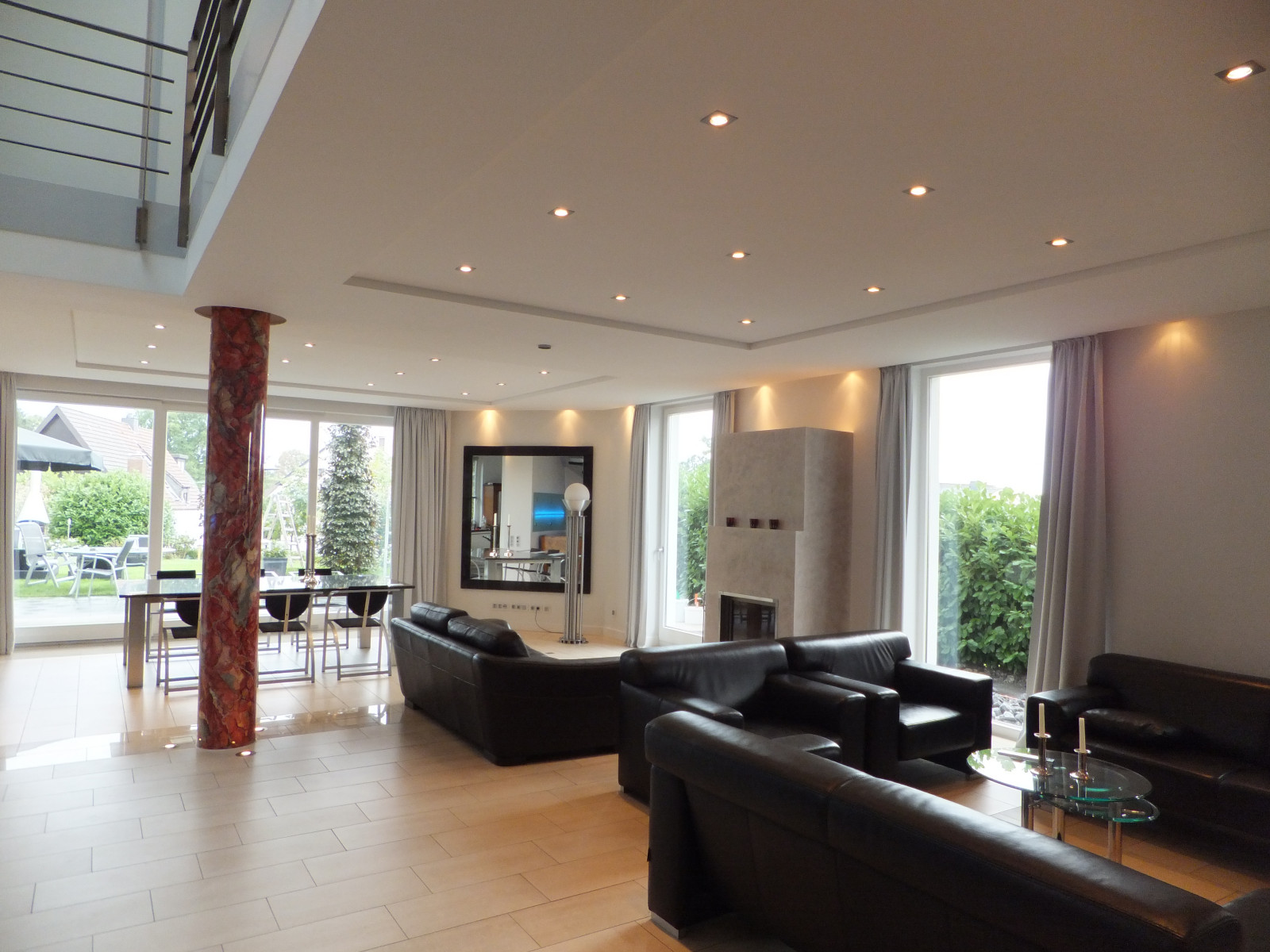 Дом в Германии