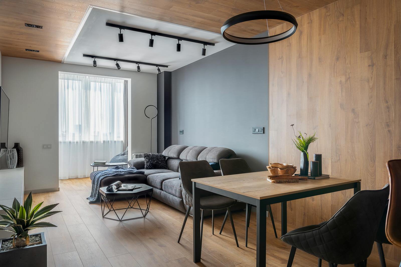 Квартира для холостяка