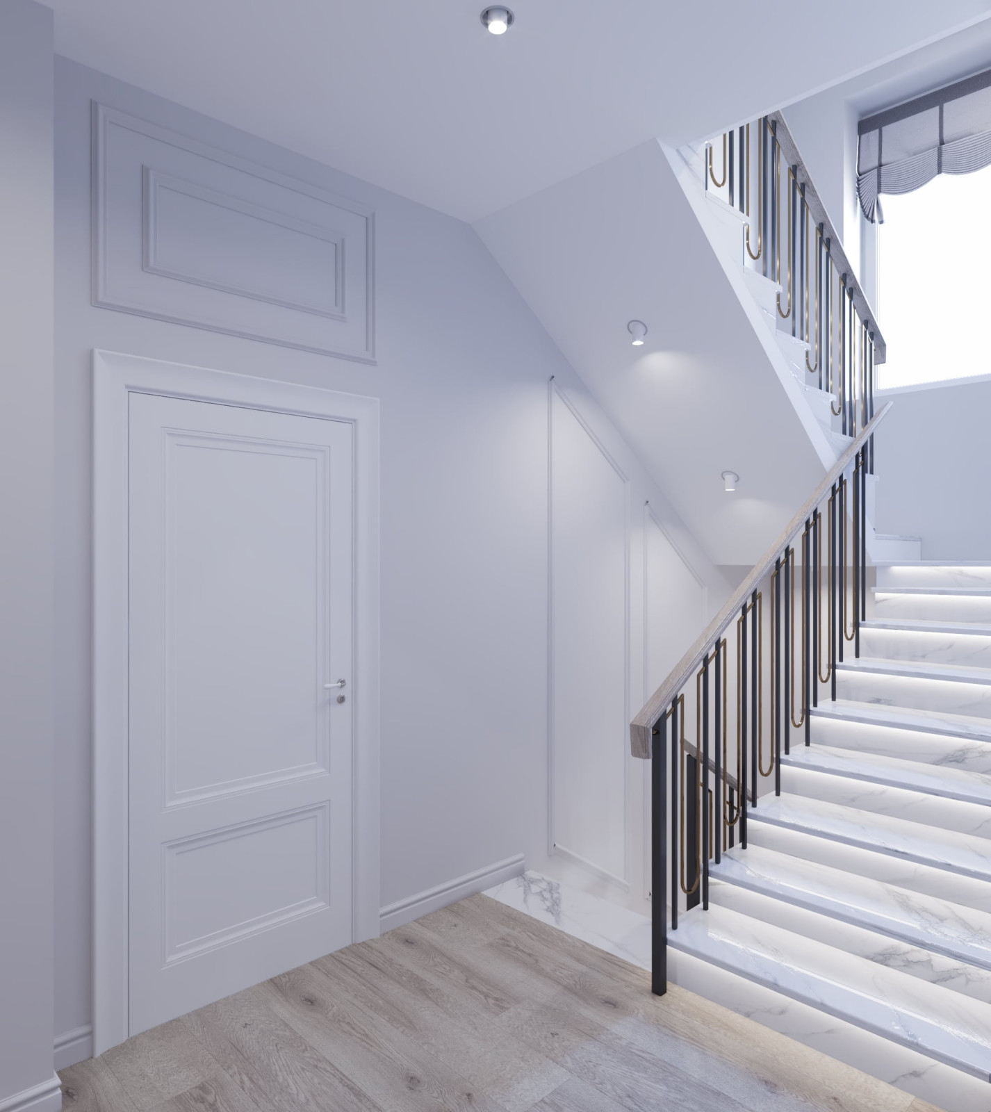 Дом, поселок "Близкий"