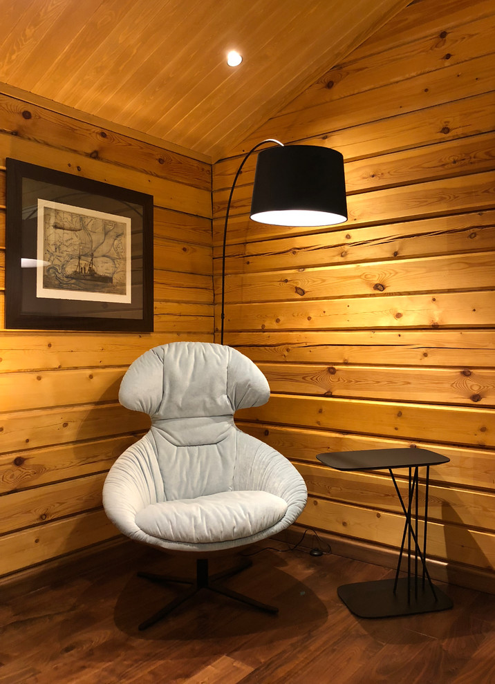 Резиденция "Новое время". Коттедж (в работе)