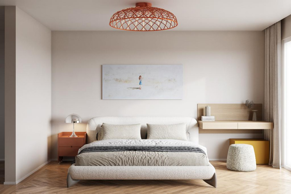 180 м2 Квартира в Швейцарии у озера