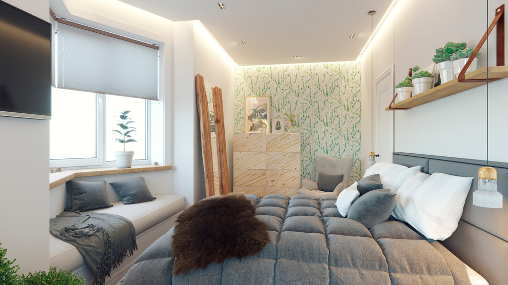 Квартира в  "Бутовских аллеях"