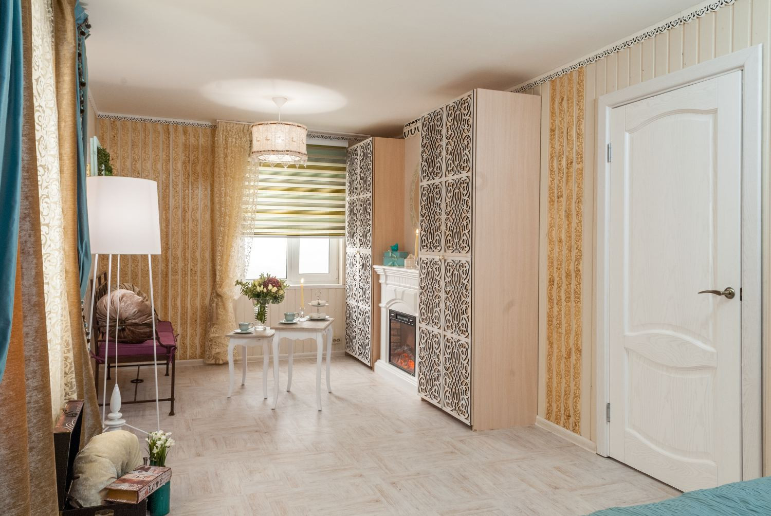 КРУЖЕВНАЯ СПАЛЬНЯ. Фазенда (Первый канал)