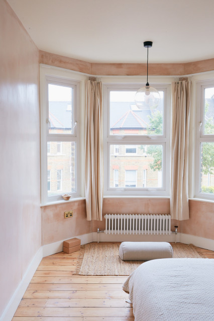 Feng Shui Bedroom scandinavian-bedroom