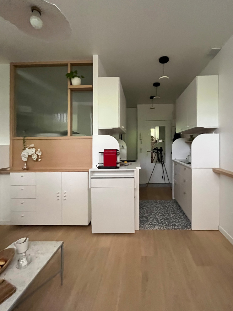Rue de la Tour_ studio 20 m2