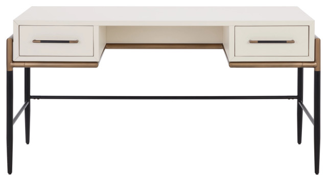 Weldrick Desk - Midcentury - Coffee Tables - by Sunpan Modern Home | Houzz