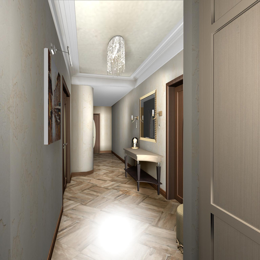 "В темпе большого города" ЖК Доминанта