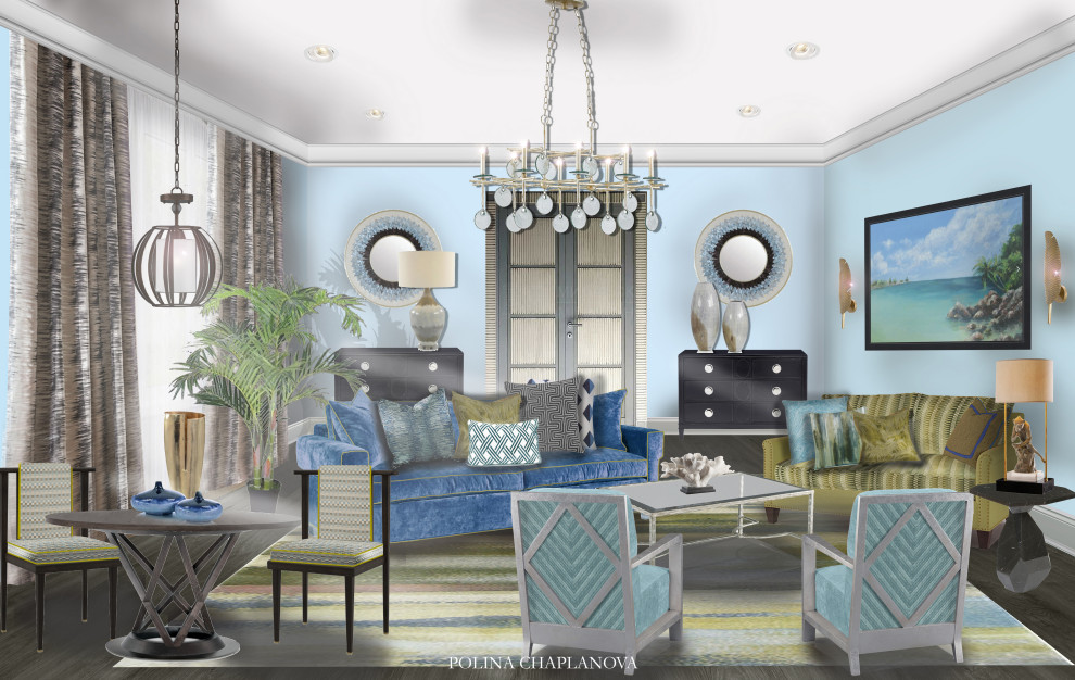 Объект Оазис мечты