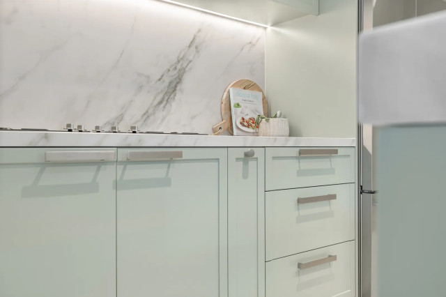 Darling Point | Tranquil Retreat | Kitchen modern-kitchen