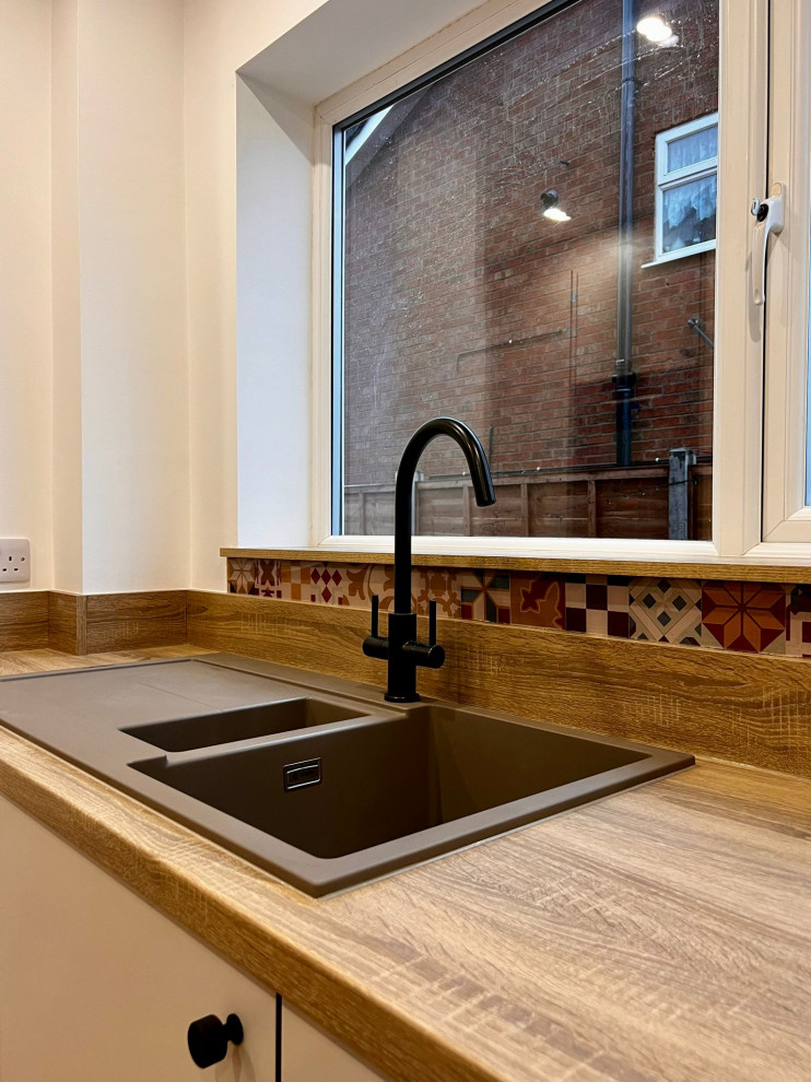 The Anstey Kitchen - Gaddesby Sodermalm - RRP £25,000 - Luxe Price £19,900