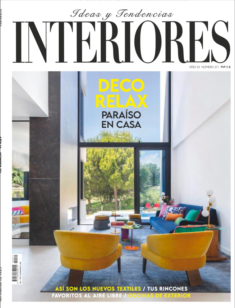 Revista - INTERIORES