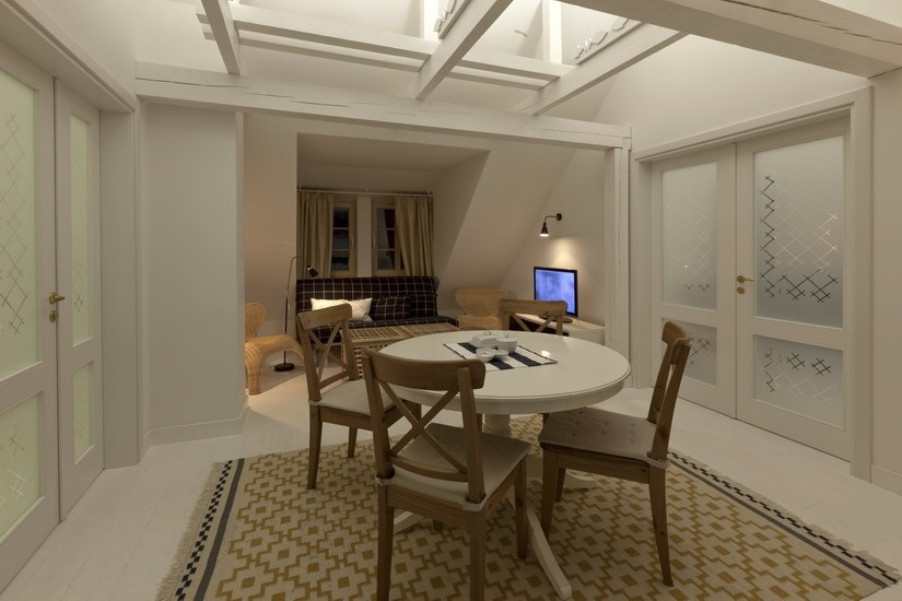 Вилла «Балта Балта» в Ниде