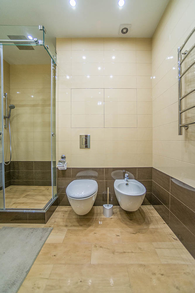 Спокойный интерьер в Москве