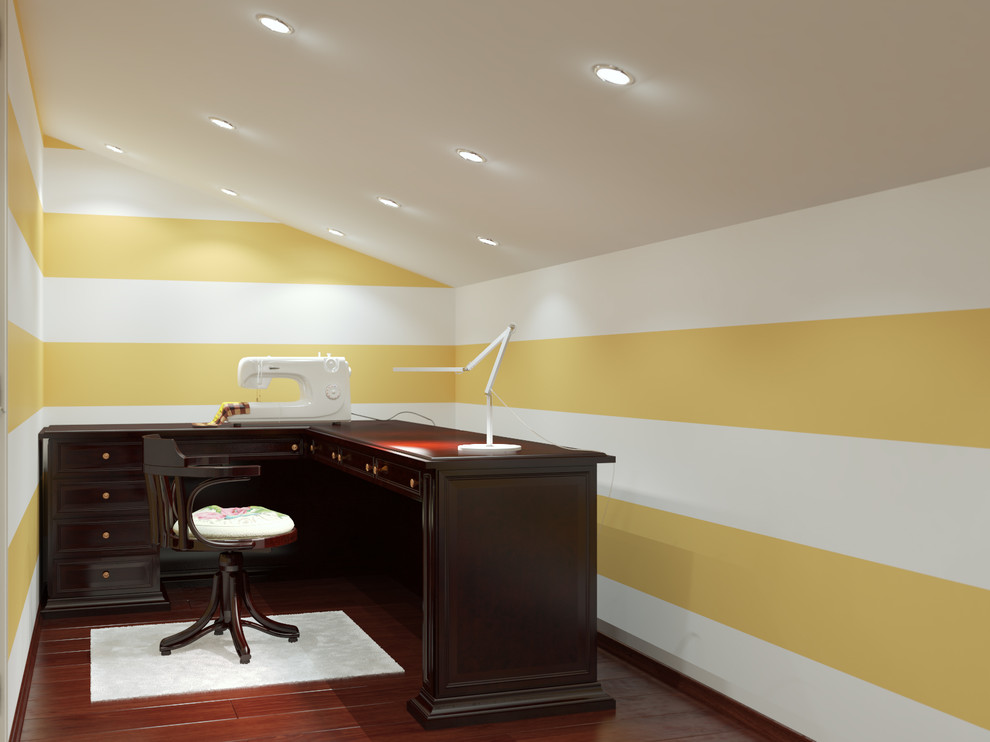 Таунхаус в стиле кантри