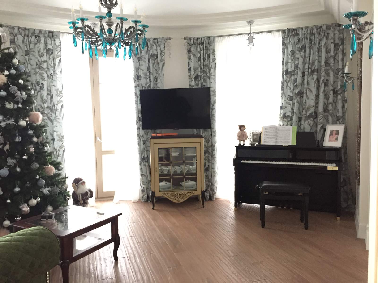 Квартира в Москве на Измайловских прудах