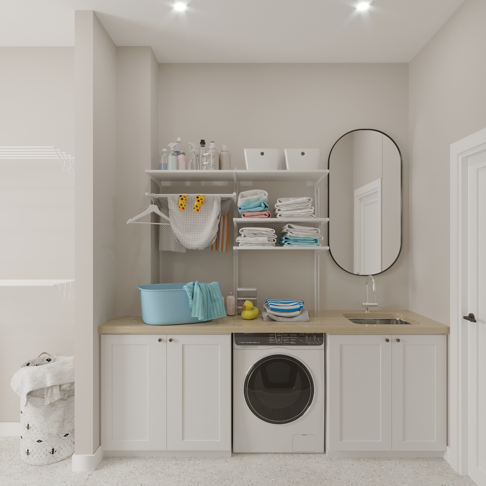 Аромат зефира.