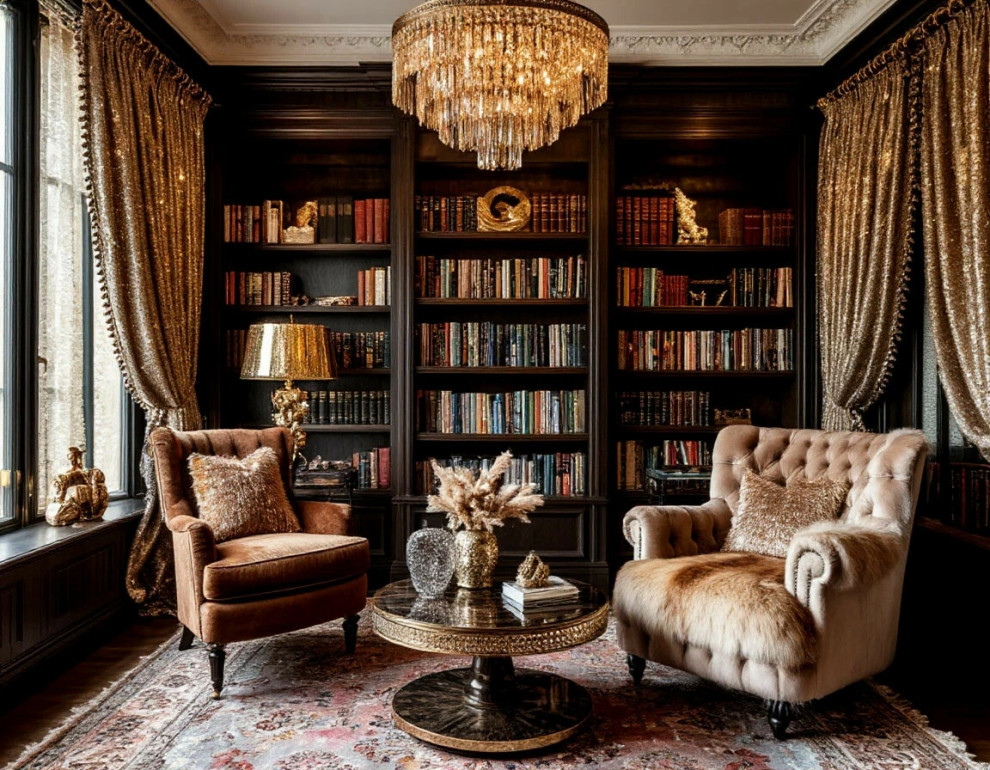 Бохо Гламур