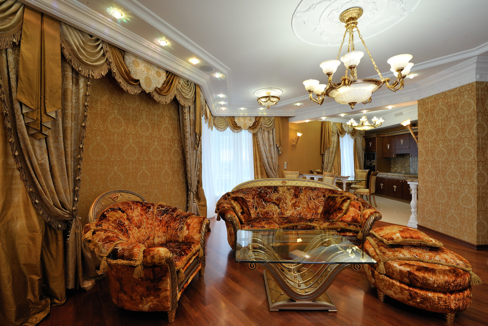 Квартира на Воробьевых Горах