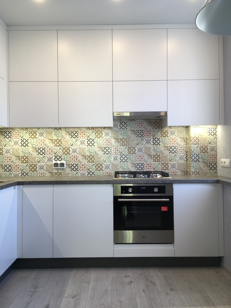 Кухня в современном стиле 2