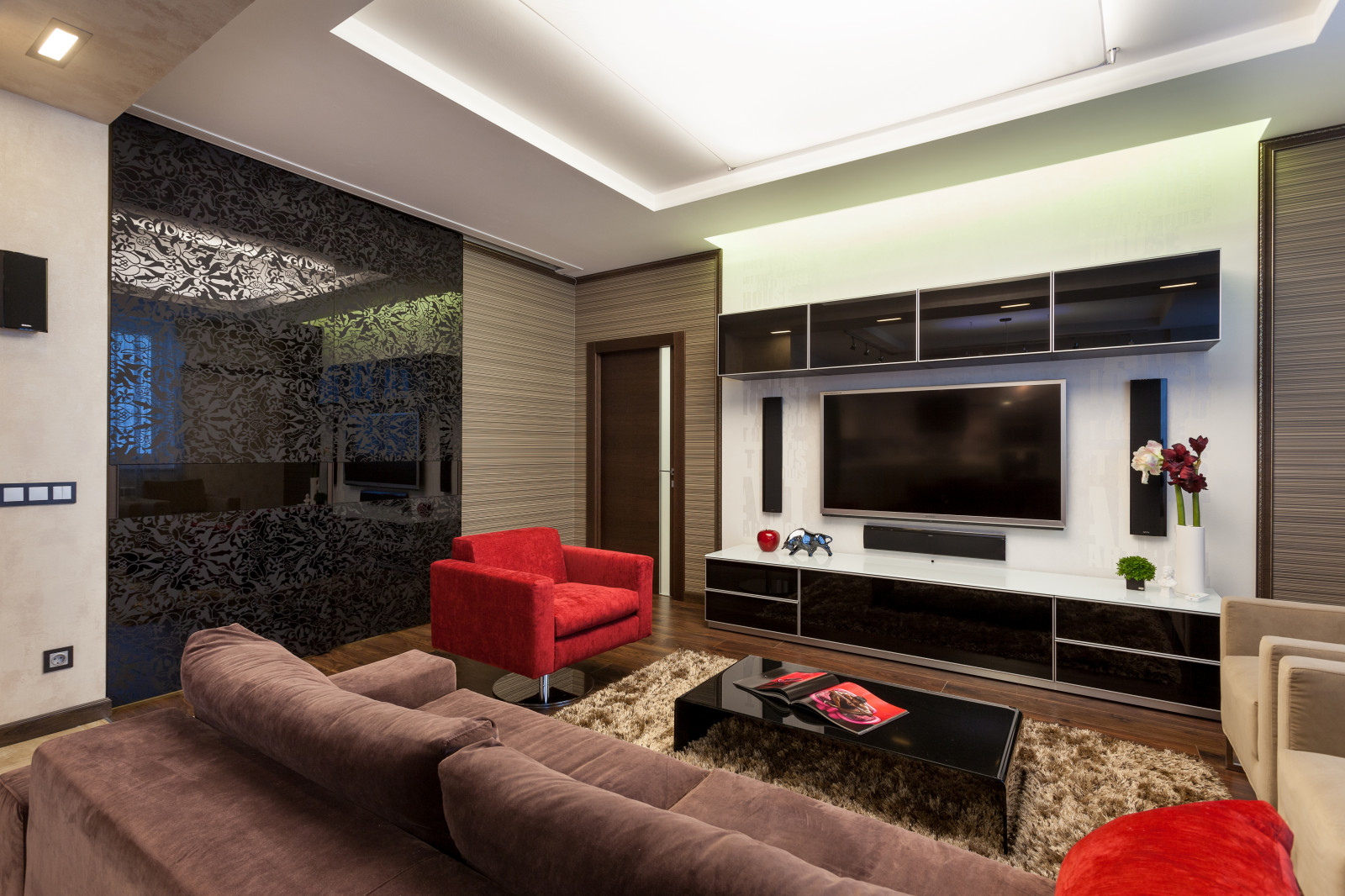 В стиле городских контрастов