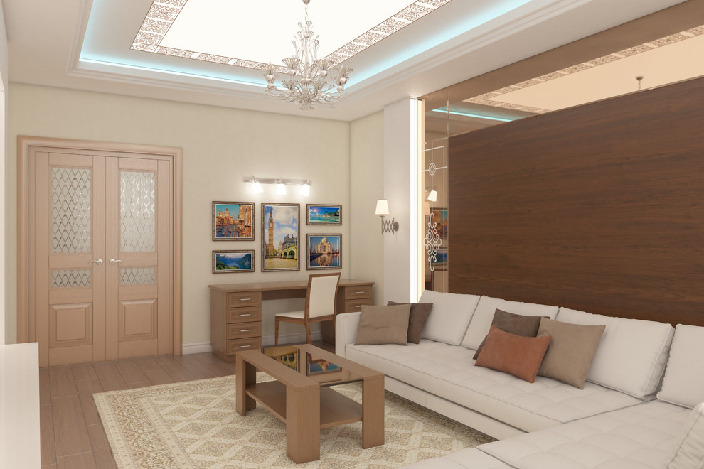 КВАРТИРА В ЖК ЯБЛОНЕВЫЙ ПОСАД