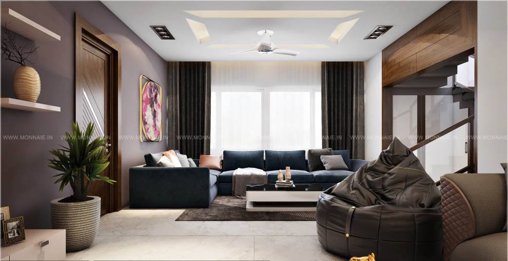 Creative Design Of Multipurpose Area... - Porch - Other - by Monnaie ...